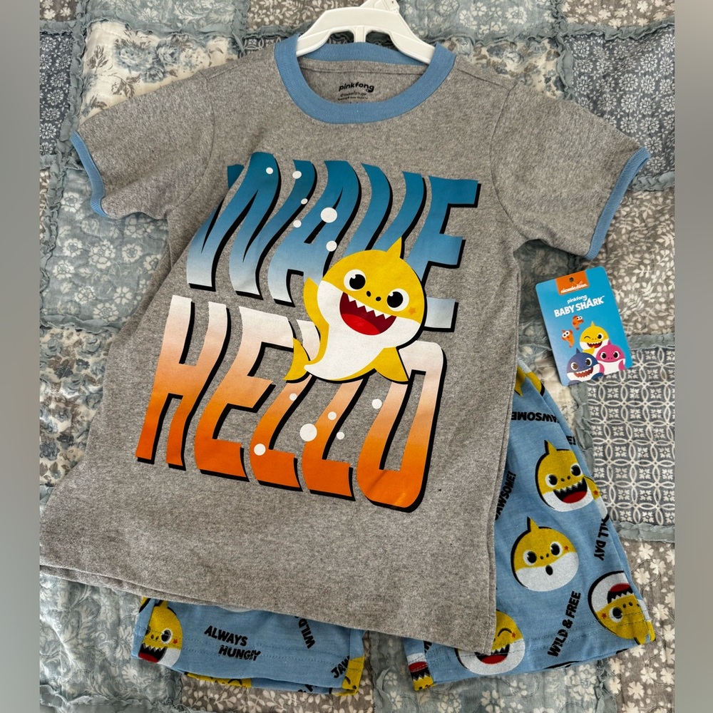 Baby Shark Set